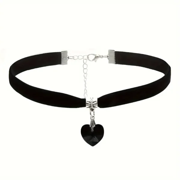 Gargantillas de corazón - Imagen 5