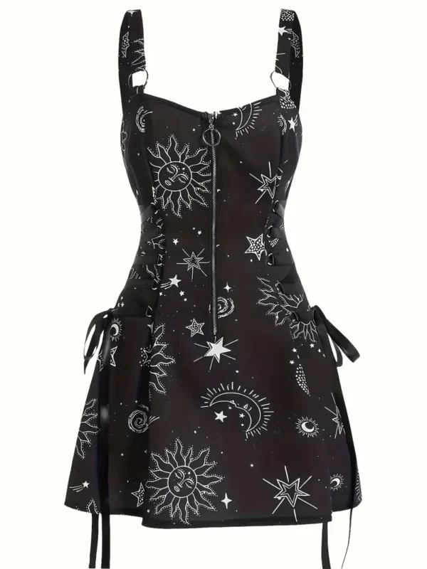 Vestido de galaxia - Imagen 3