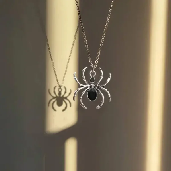 Collar de araña