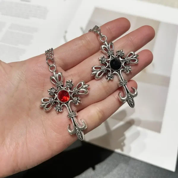 Collares de cruz Gótica - Imagen 4