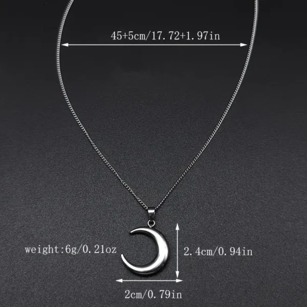 Collar de luna - Imagen 4
