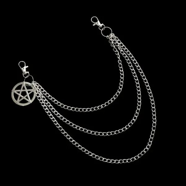 Cadena de estrella pentagrama - Imagen 3