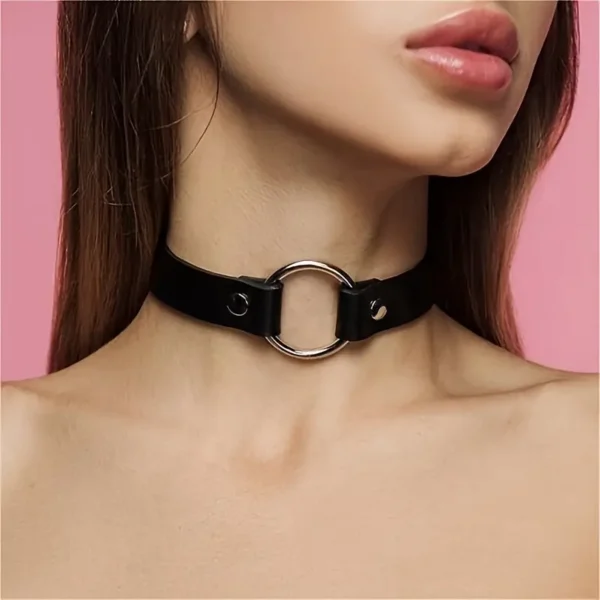 Choker con aro