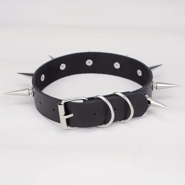 Choker remaches grandes - Imagen 3