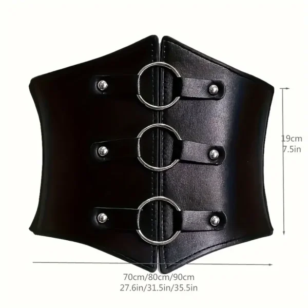 Corset de aros - Imagen 5
