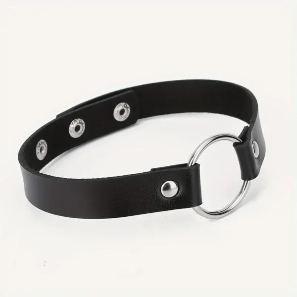 Choker con aro - Imagen 2