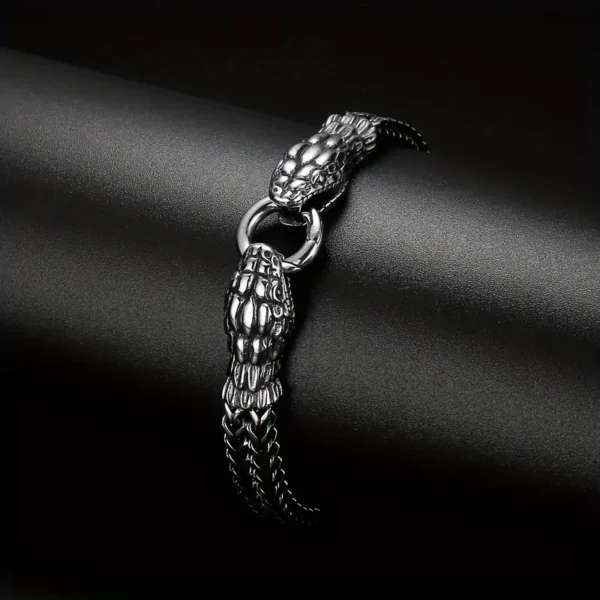 Pulsera de serpiente - Imagen 2
