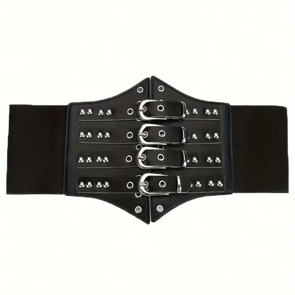 Corset de 4 hebillas - Imagen 4