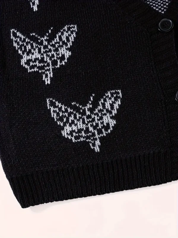 Saco top de polillas - Imagen 5