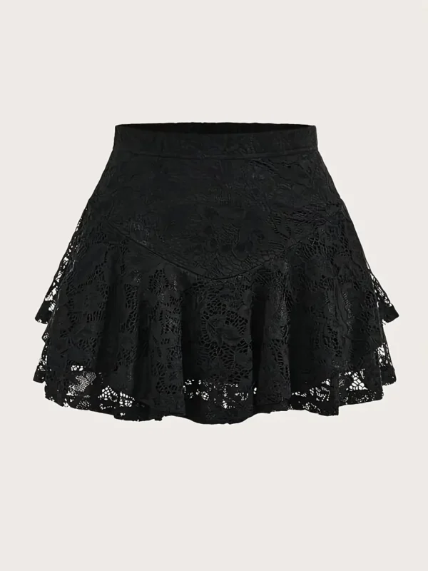 Falda de encaje - Imagen 2