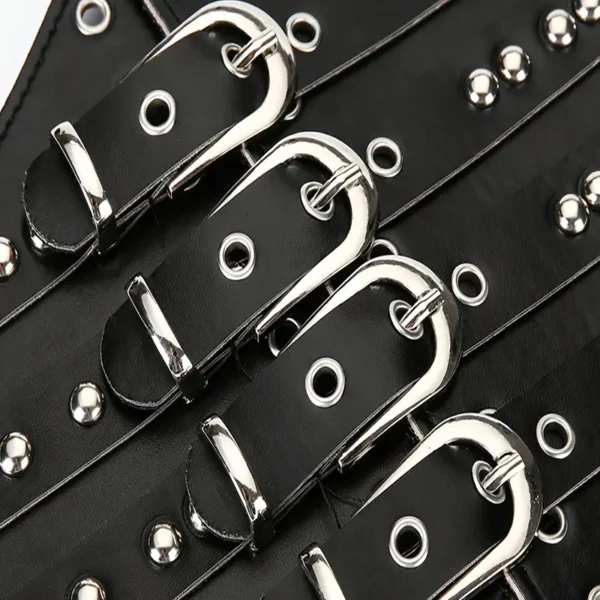 Corset de 4 hebillas - Imagen 5