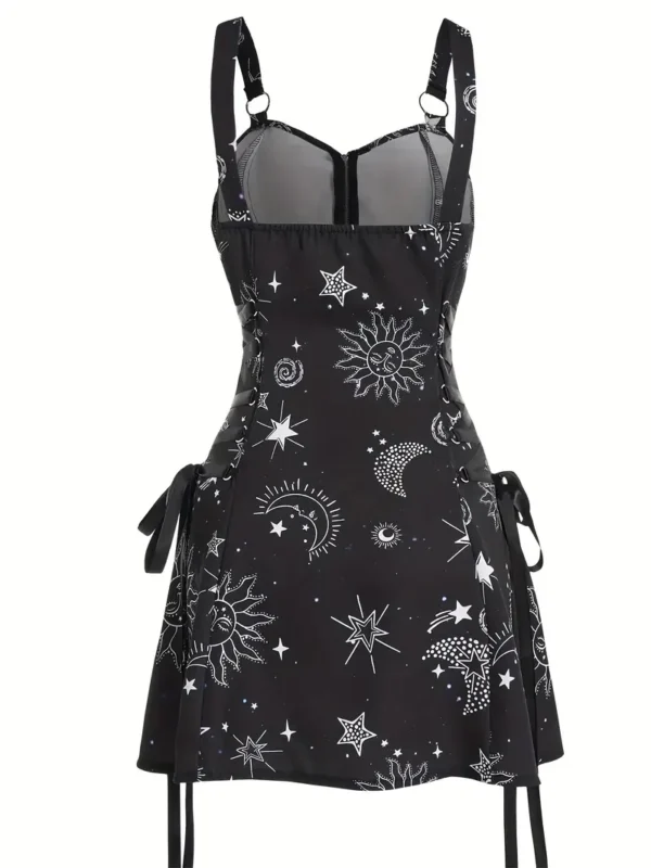 Vestido de galaxia - Imagen 2