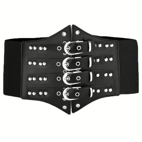 Corset de 4 hebillas - Imagen 3