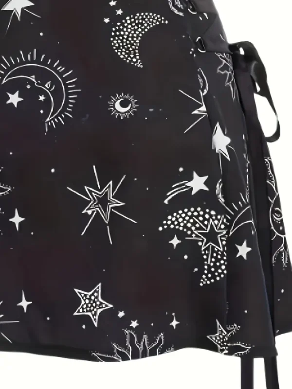 Vestido de galaxia - Imagen 5