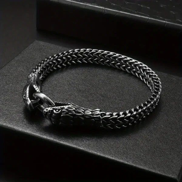 Pulsera de serpiente - Imagen 3