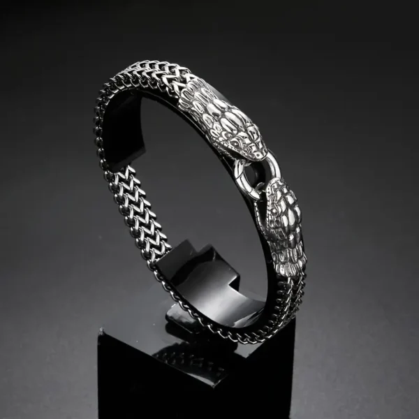 Pulsera de serpiente