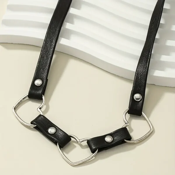 Choker de corazones - Imagen 2
