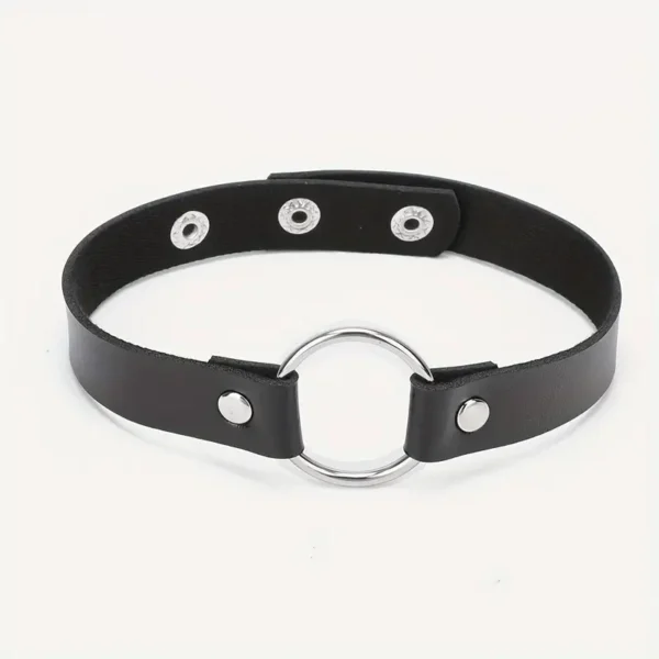 Choker con aro - Imagen 3