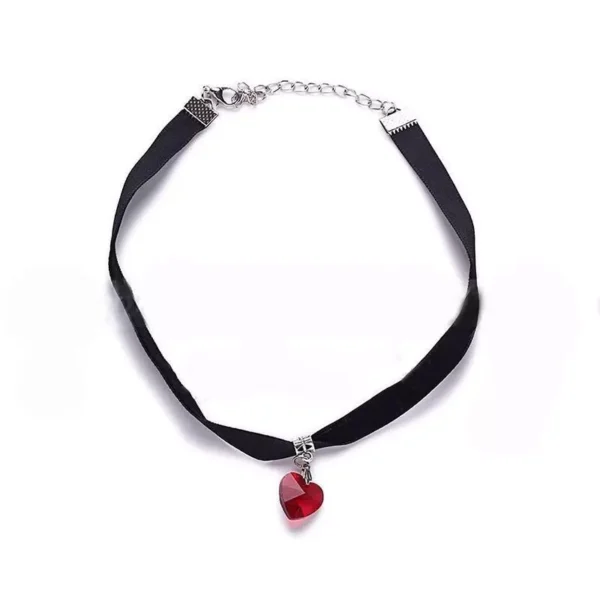 Gargantillas de corazón - Imagen 2